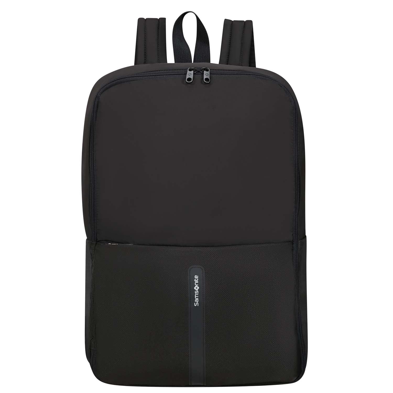 Foldable Backpack, Black, Medium, Travel Essentials