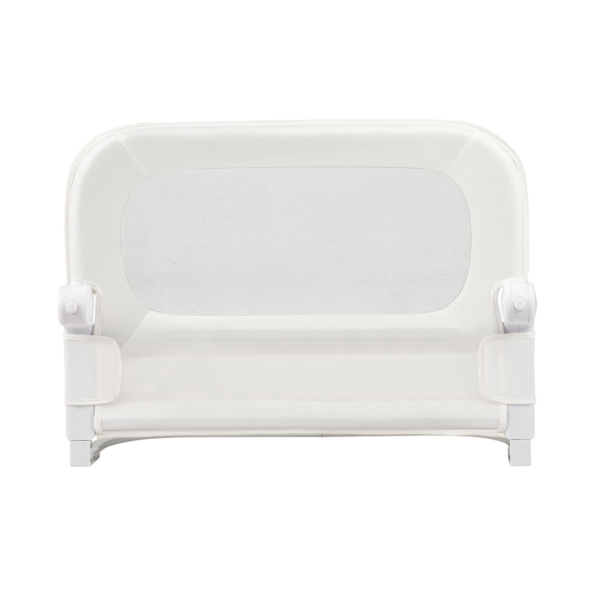 Foldable Bed Rail with Removable Oxford Cover, 80 cm