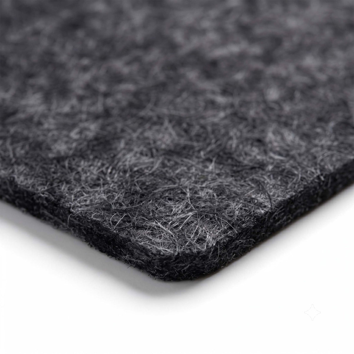 Foldable Felt Puzzle Mat, Grey, Multiple Sizes