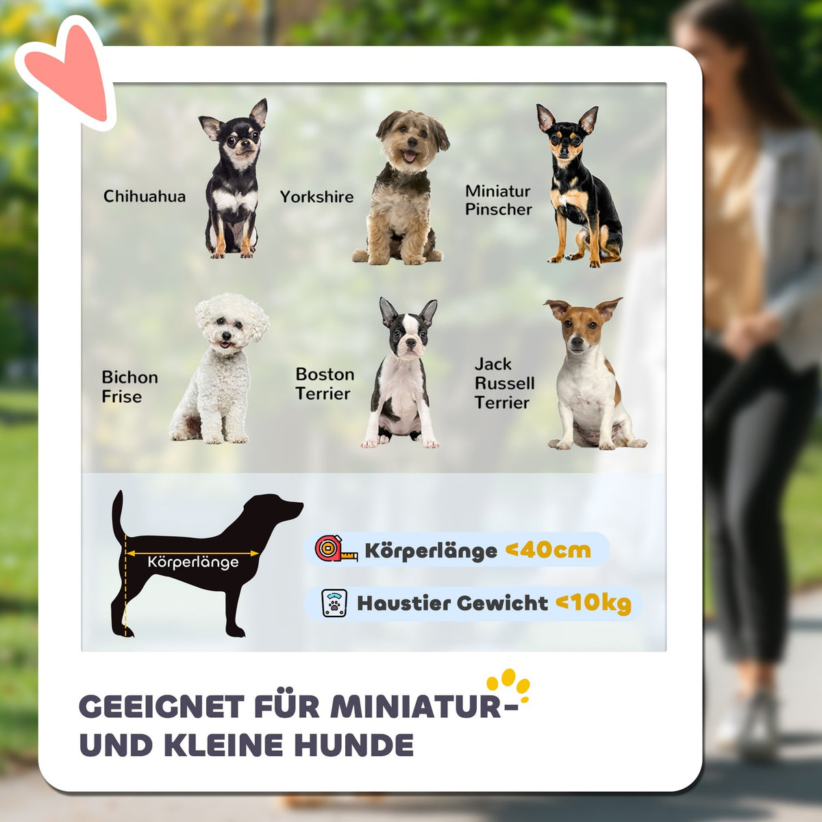Foldable Pet Stroller for Dogs Cats, Detachable Carry Bag, Shoulder Straps, 4 Wheels with Brakes, 600D Oxford 81 x 58 x 97.5cm Khaki
