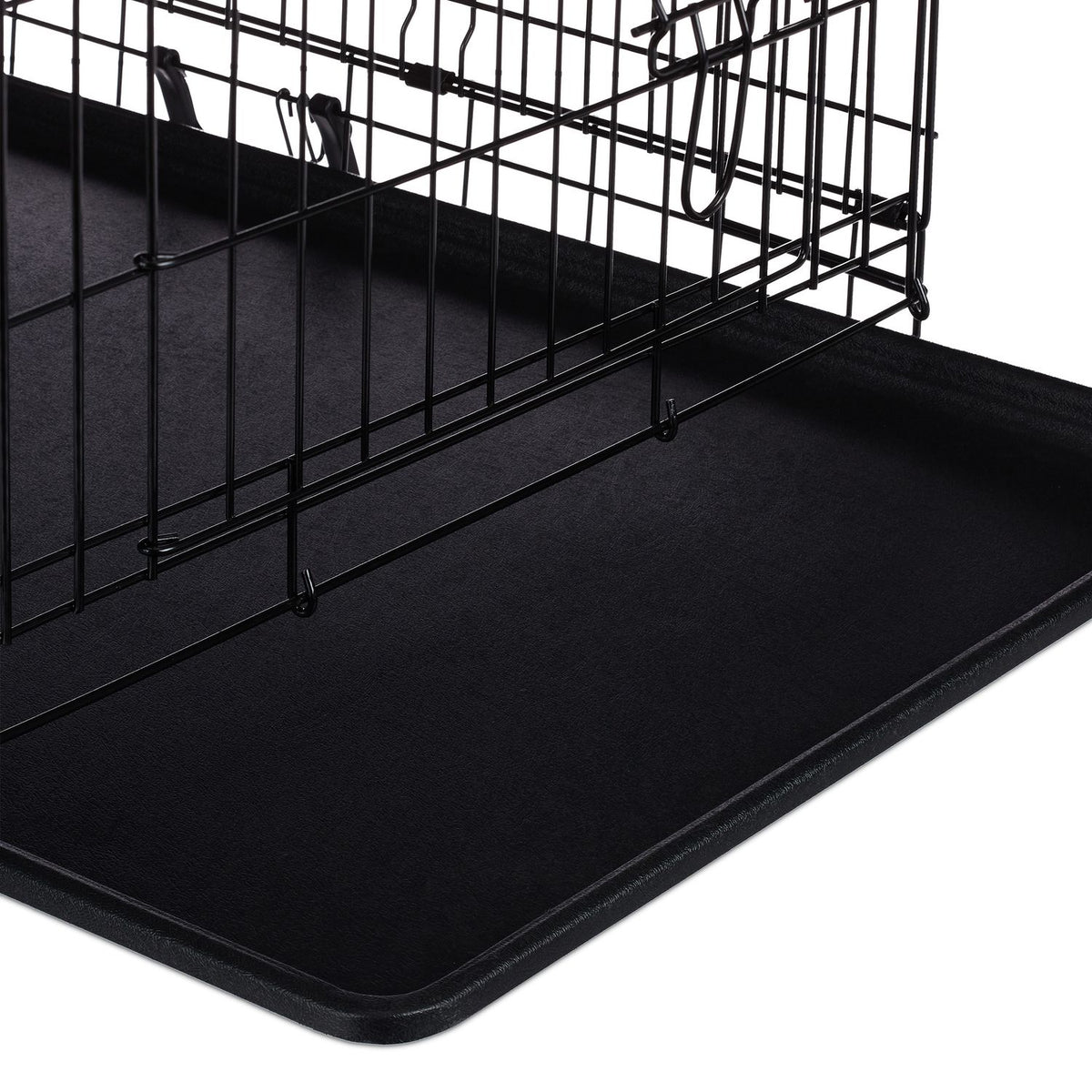 Foldable dog cage size S-XXL