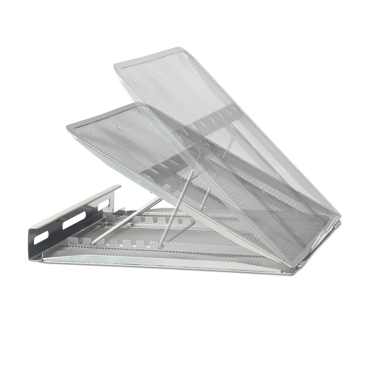 Foldable laptop stand
