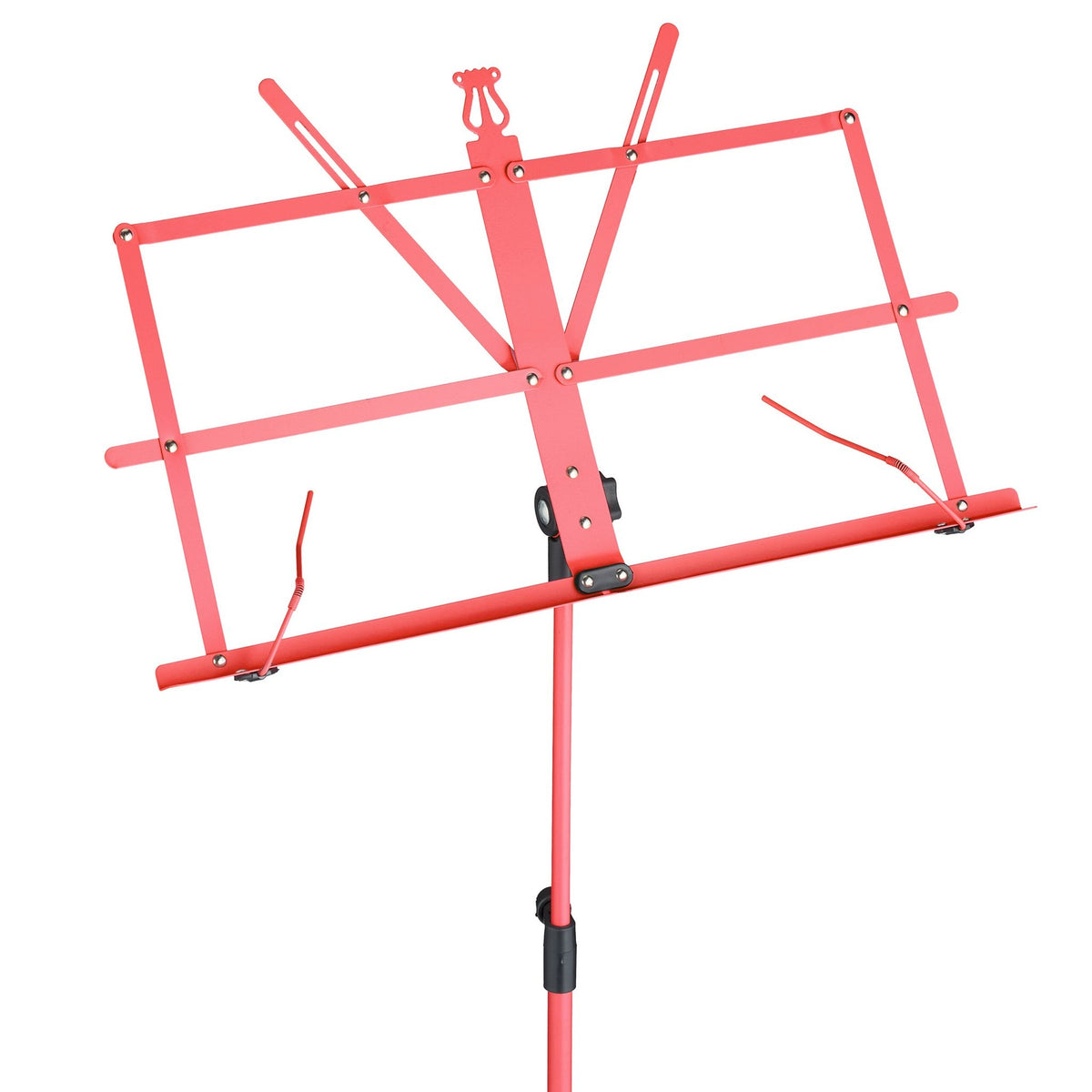 Foldable music stand