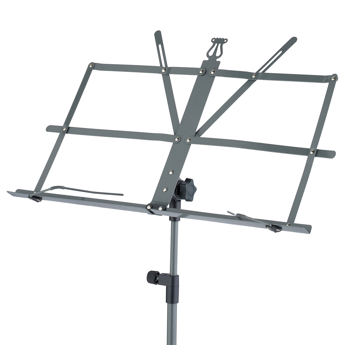 Foldable music stand