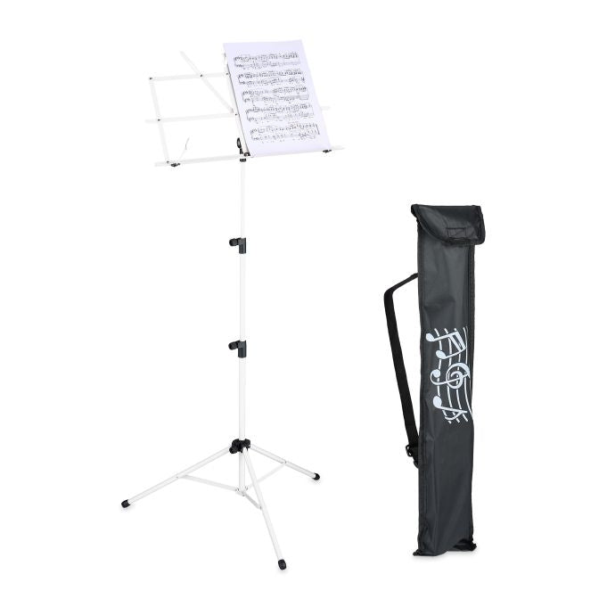 Foldable music stand