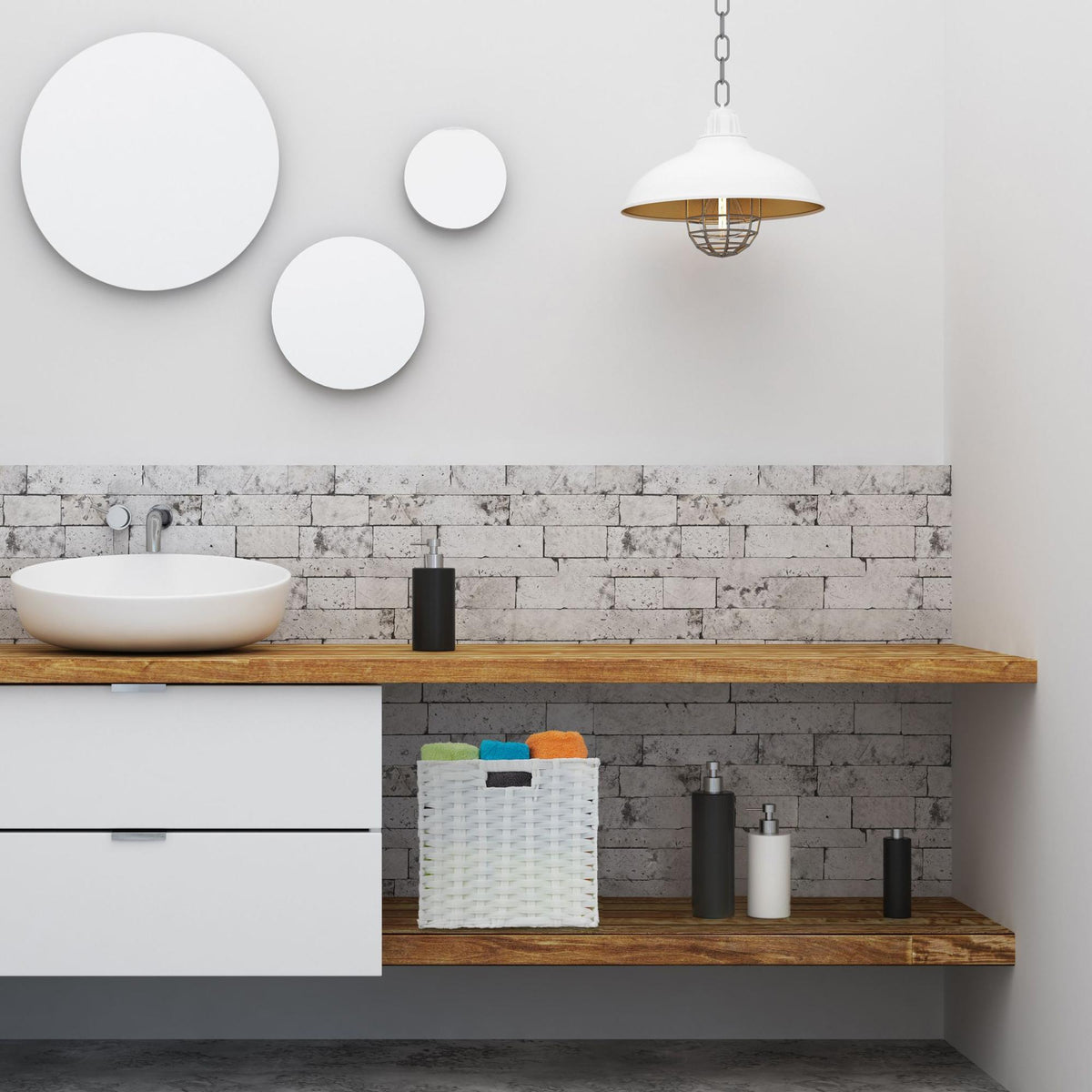 Foldable storage basket