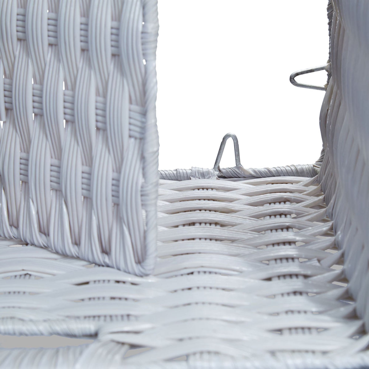 Foldable storage basket