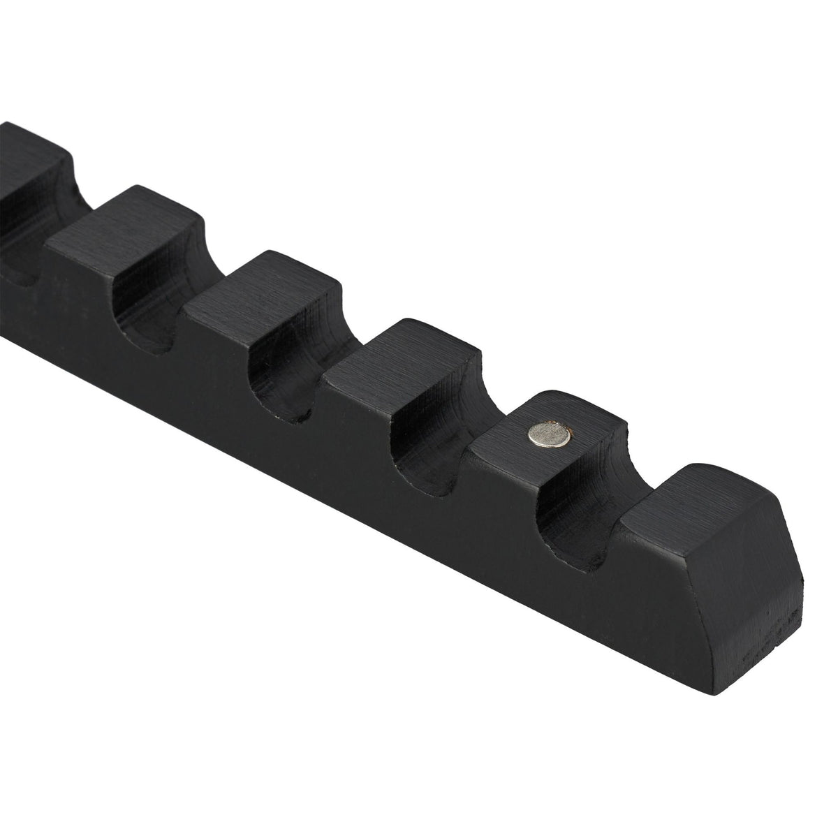 Folding Door Hook in Black