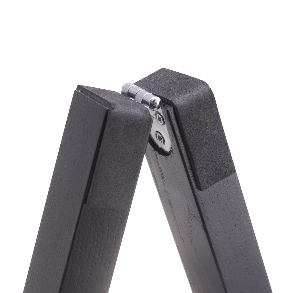Folding Guitar Stand, Foam-Padded, Adjustable A-Frame