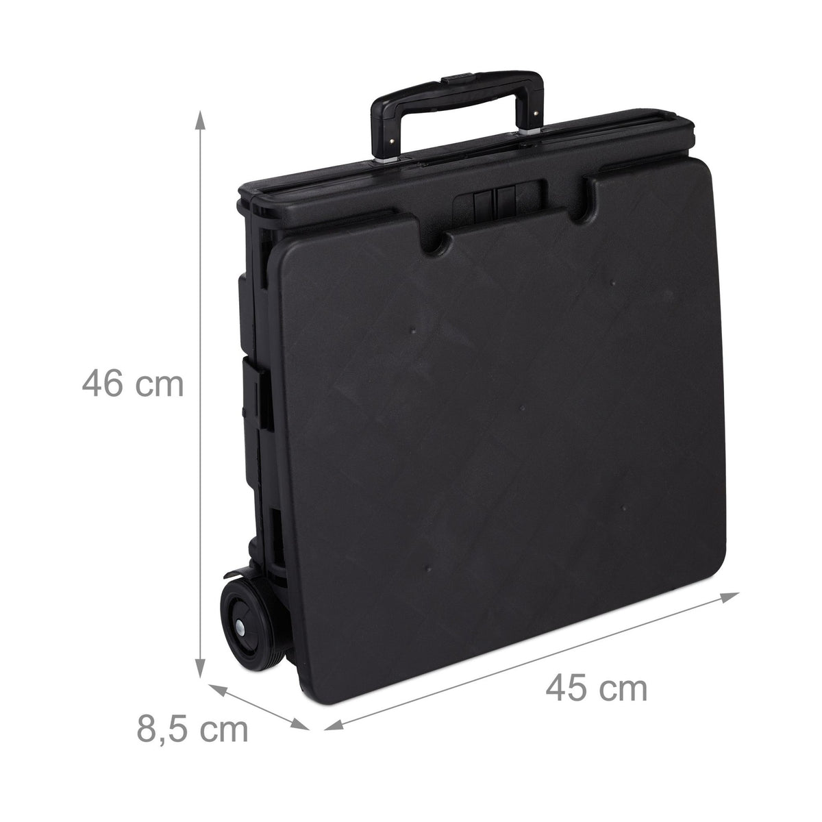 Folding Shopping Trolley