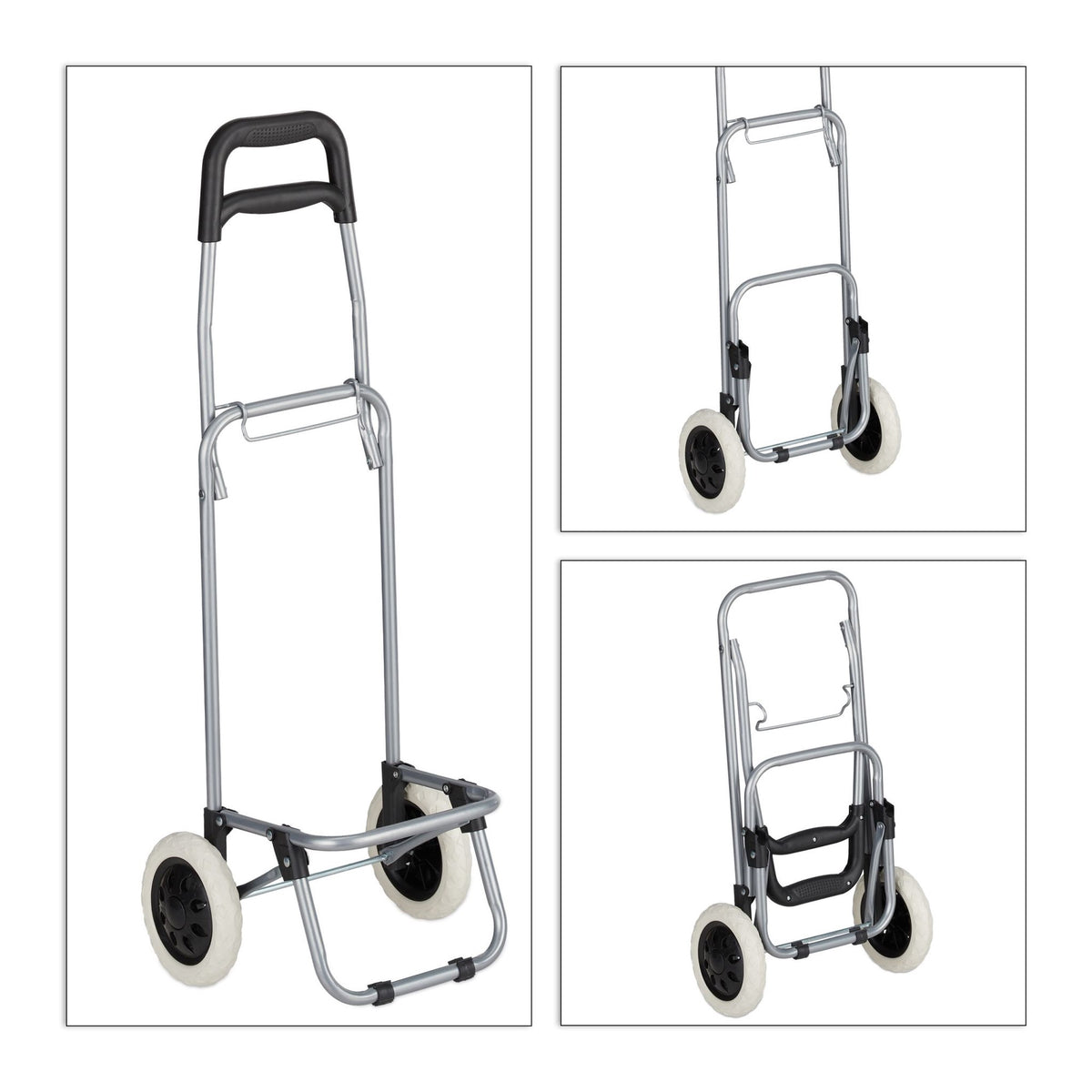 Folding Shopping Trolley