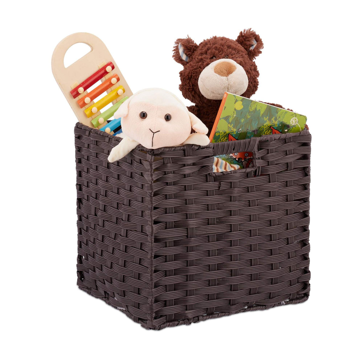 Folding Storage Basket
