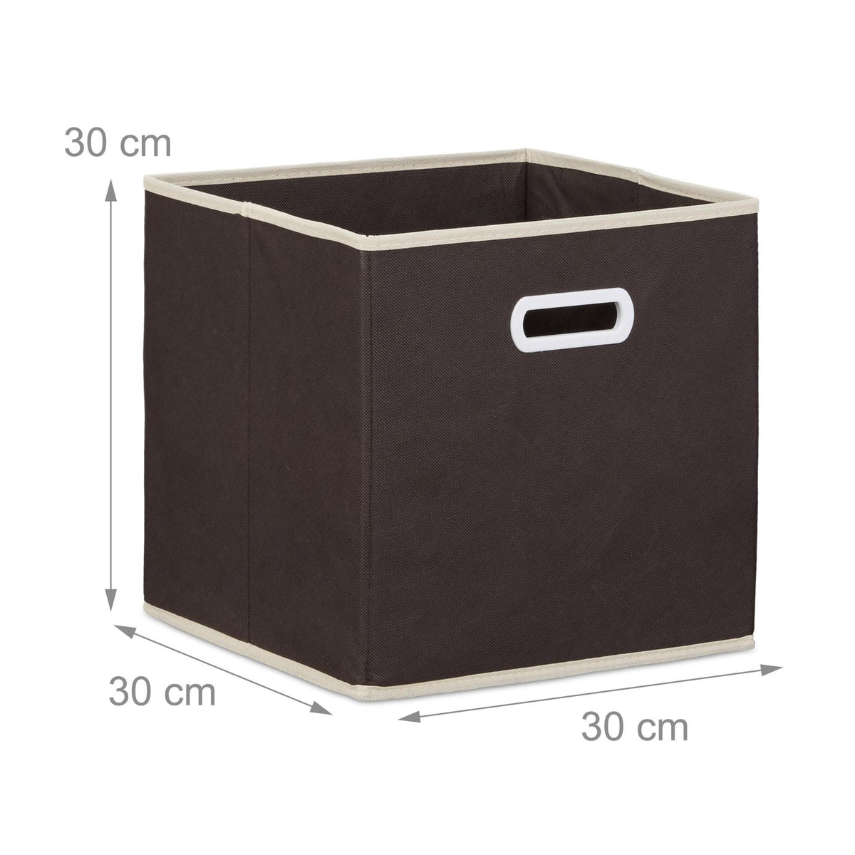 Folding box set of 2