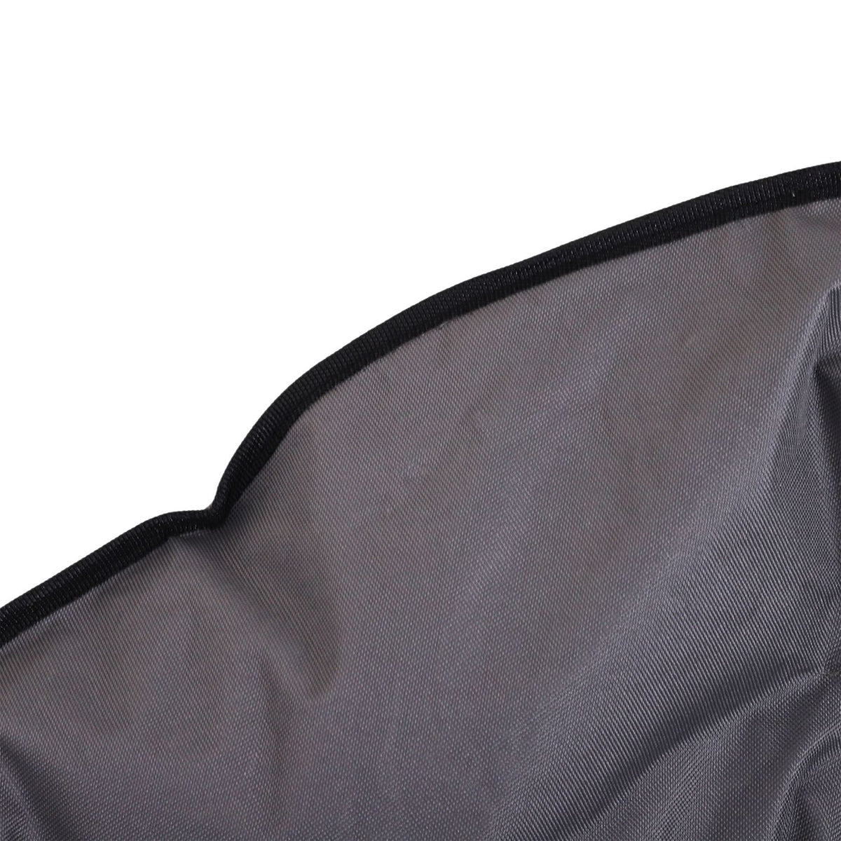 Folding chair folding camping chair, upholstered chair, metal + Oxford fabric, gray, 80x80x75 cm