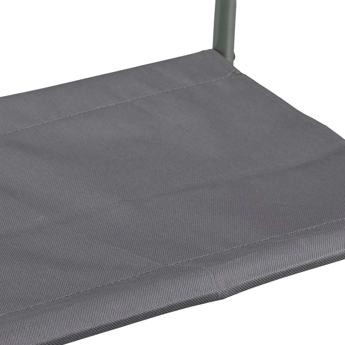 Folding coat rack in metal