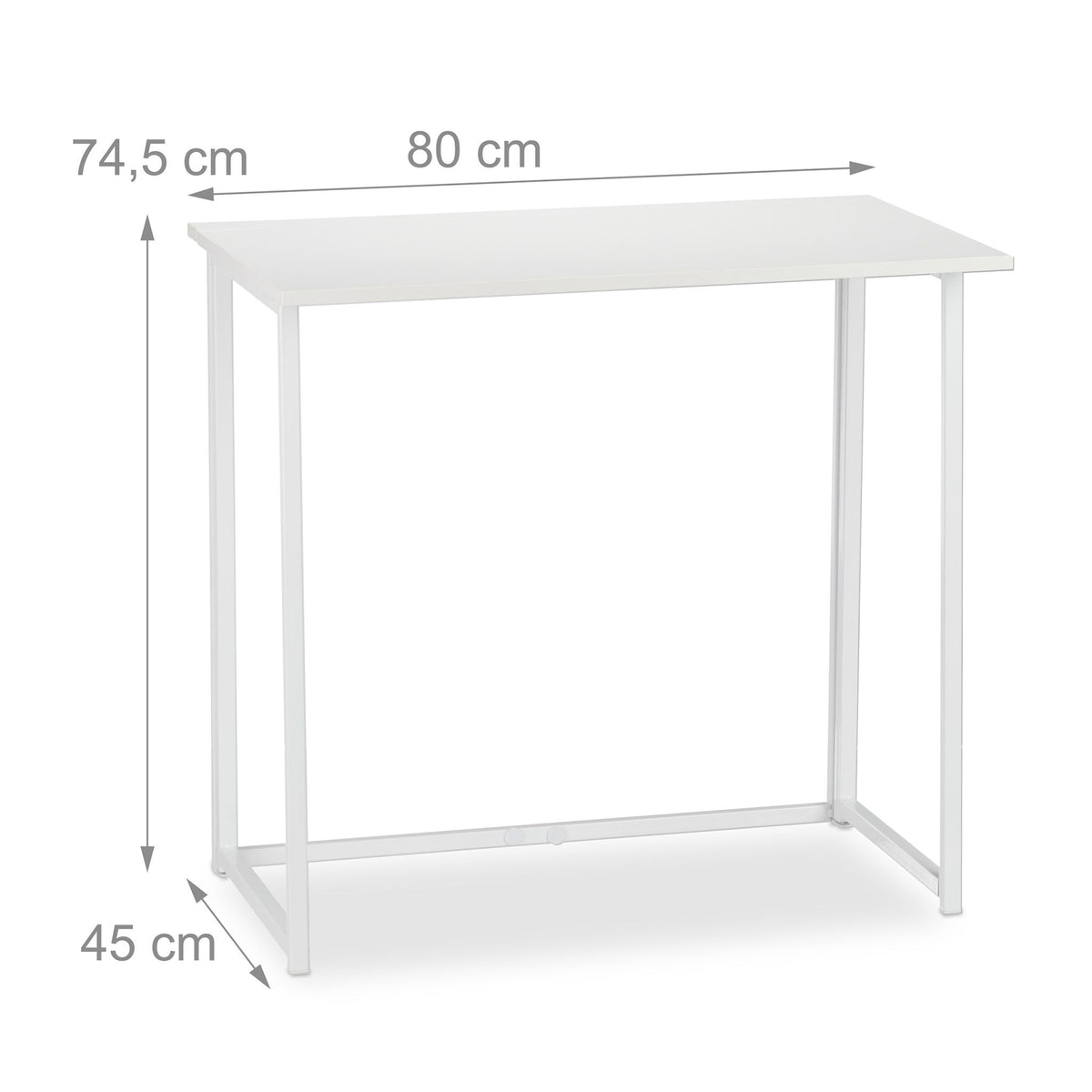 Folding desk