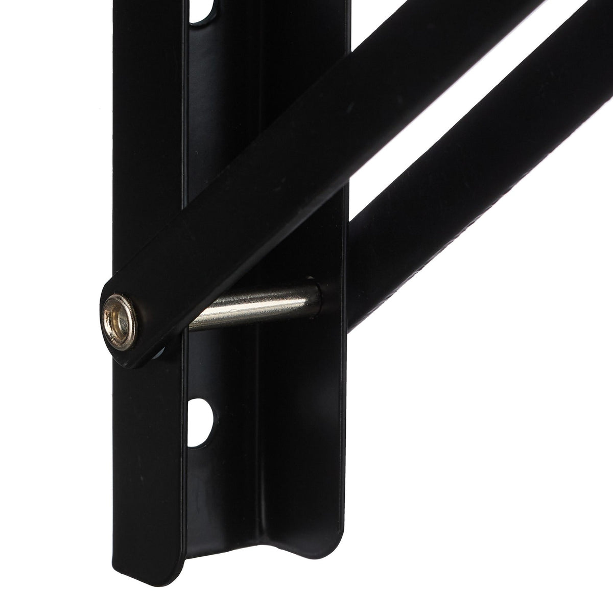 Folding shelf supports set of 4