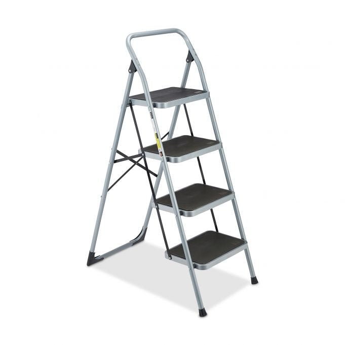 Folding stepladder, 4 steps