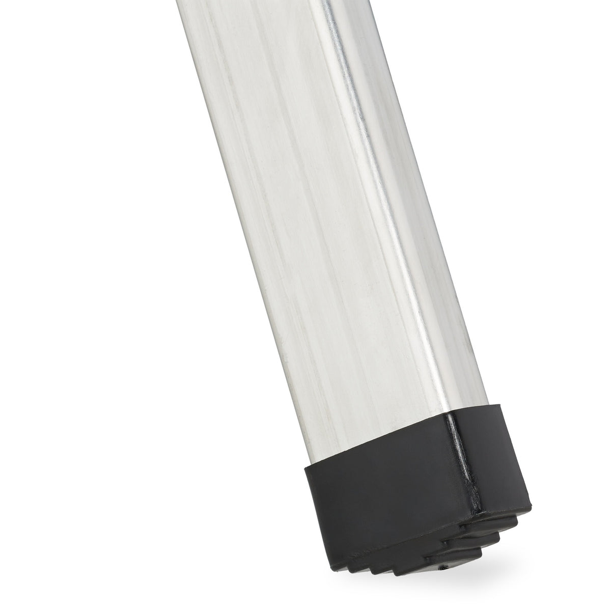 Folding stepladder in aluminium