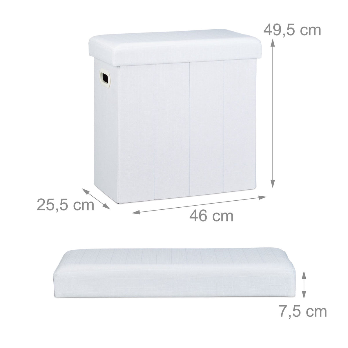 Folding stool
