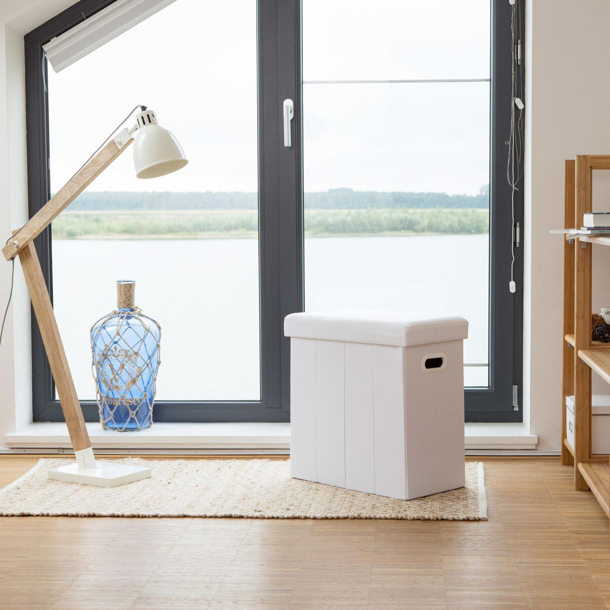 Folding stool