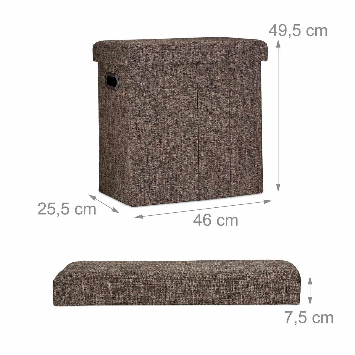 Folding stool