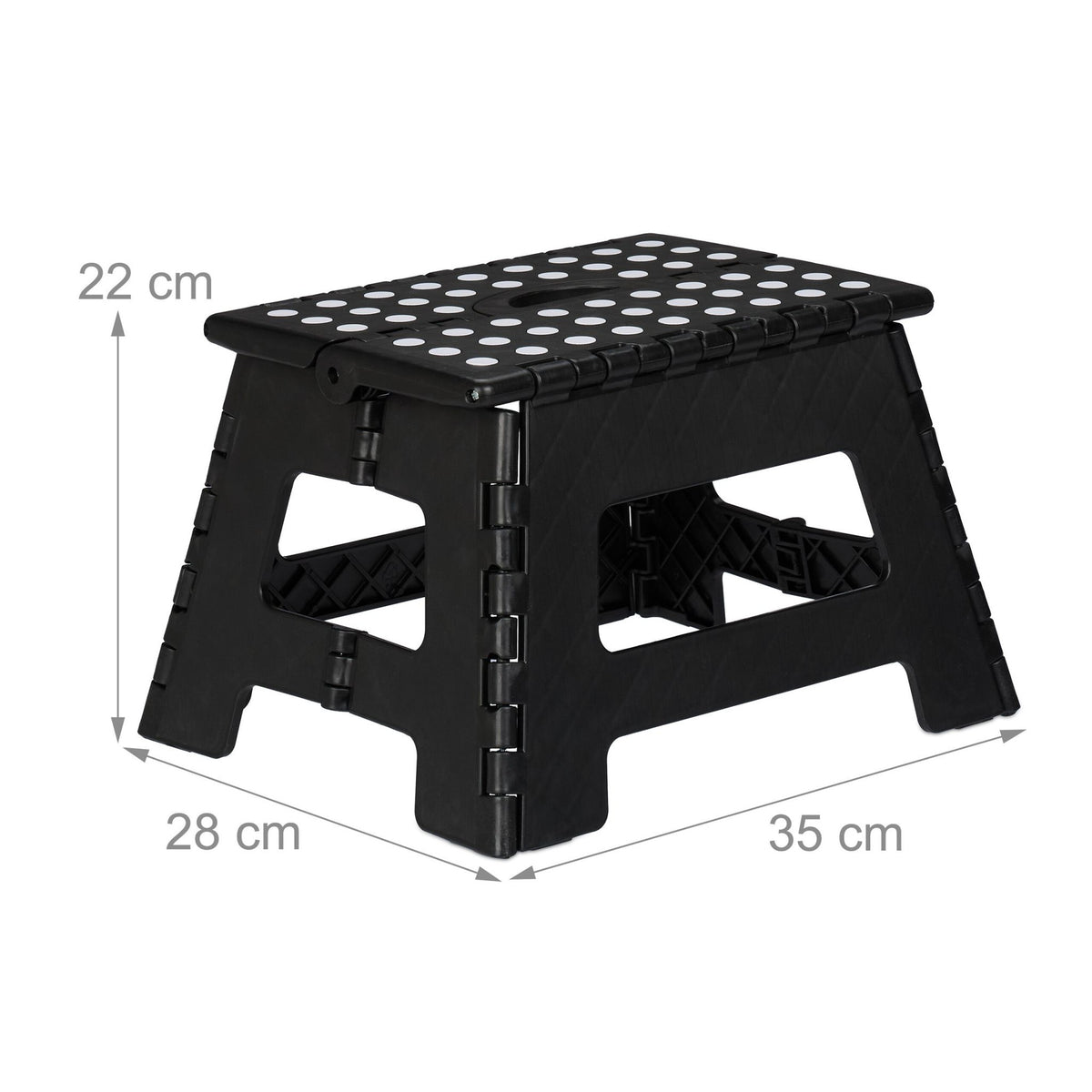 Folding stool M