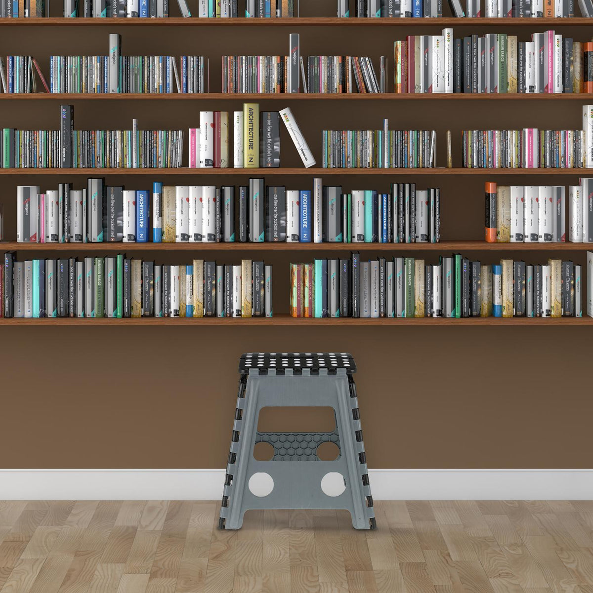 Folding stool XL