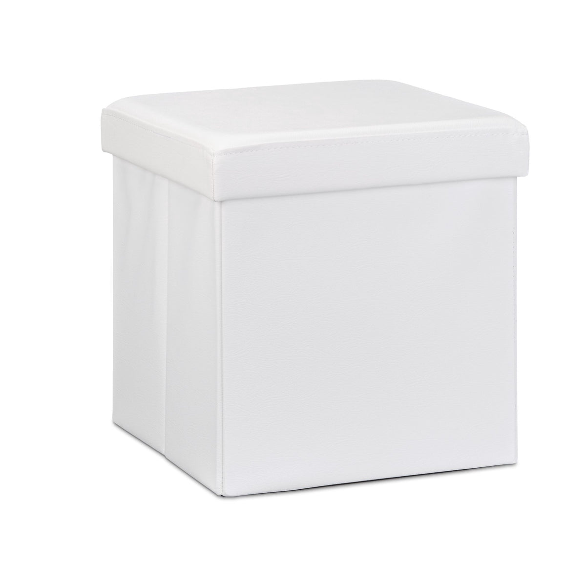 Folding stool artificial leather