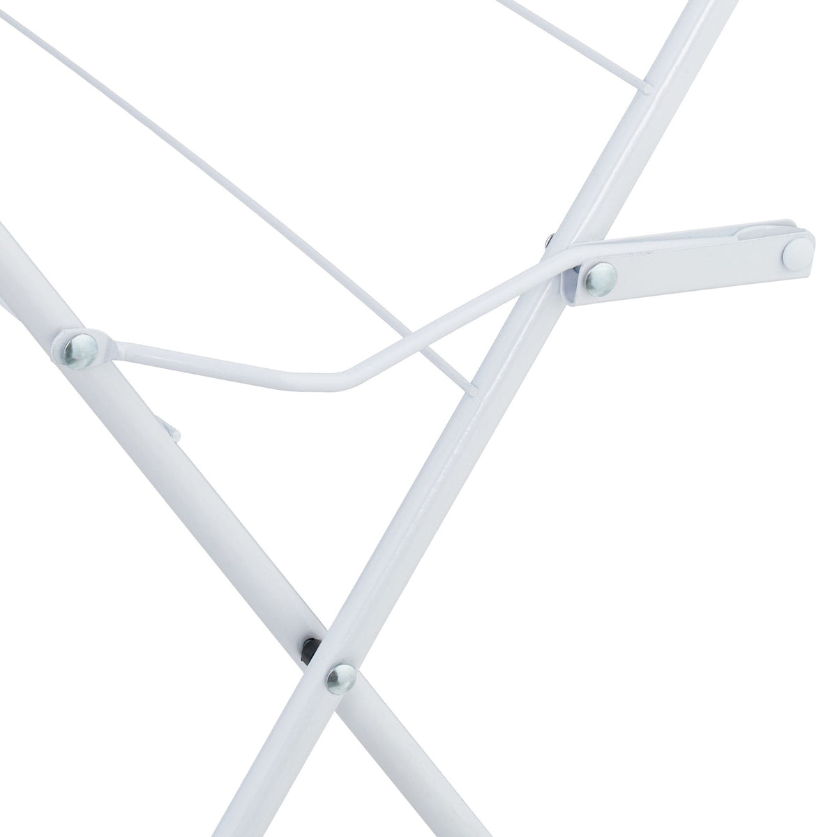Folding tower clothes horse