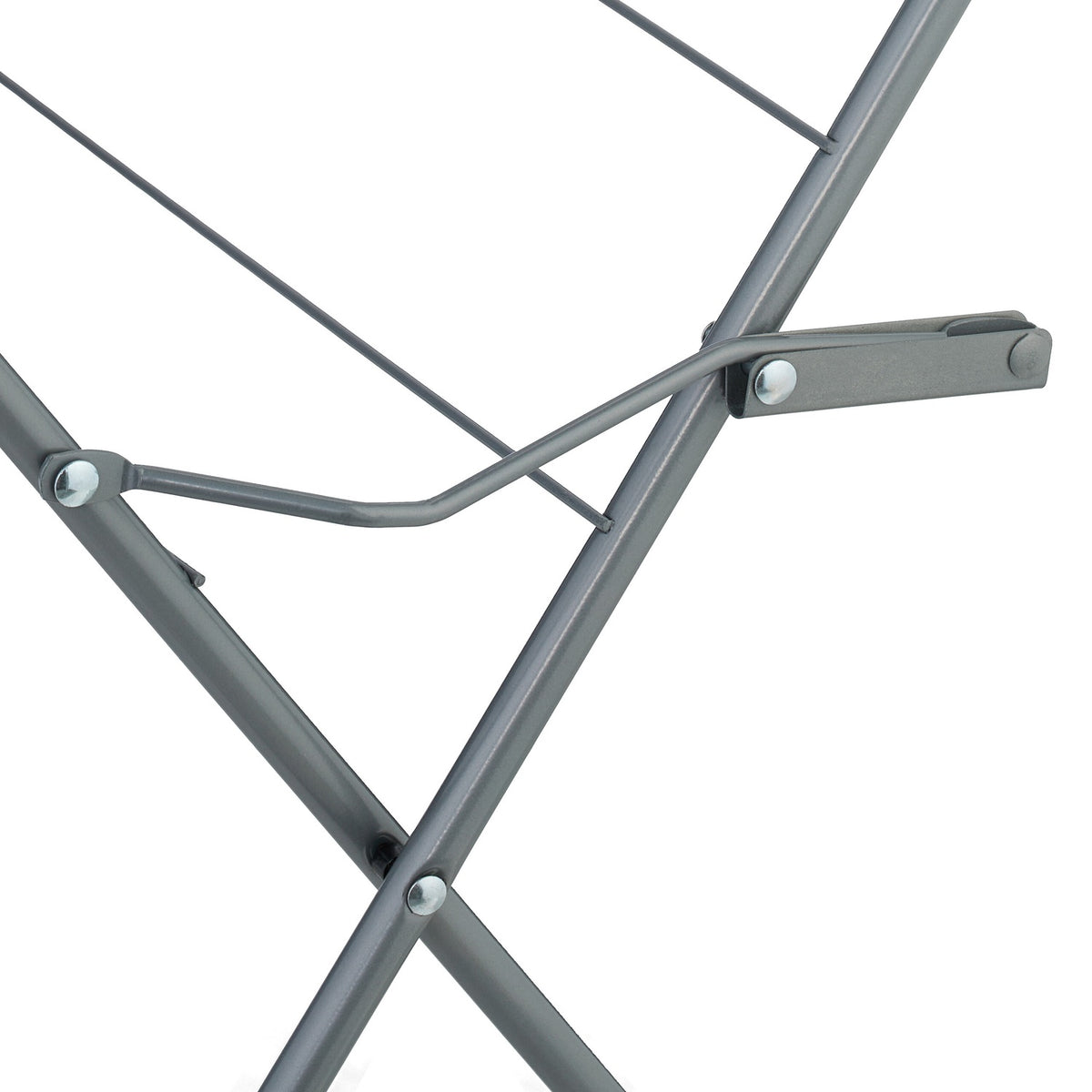 Folding tower clothes horse