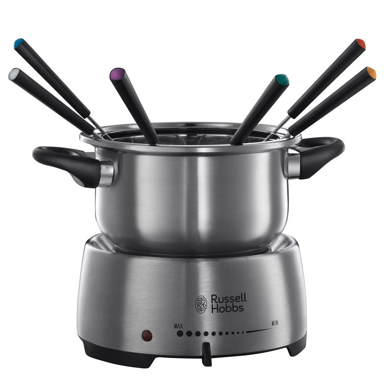 Fondue 1.7L 1200W Stainless