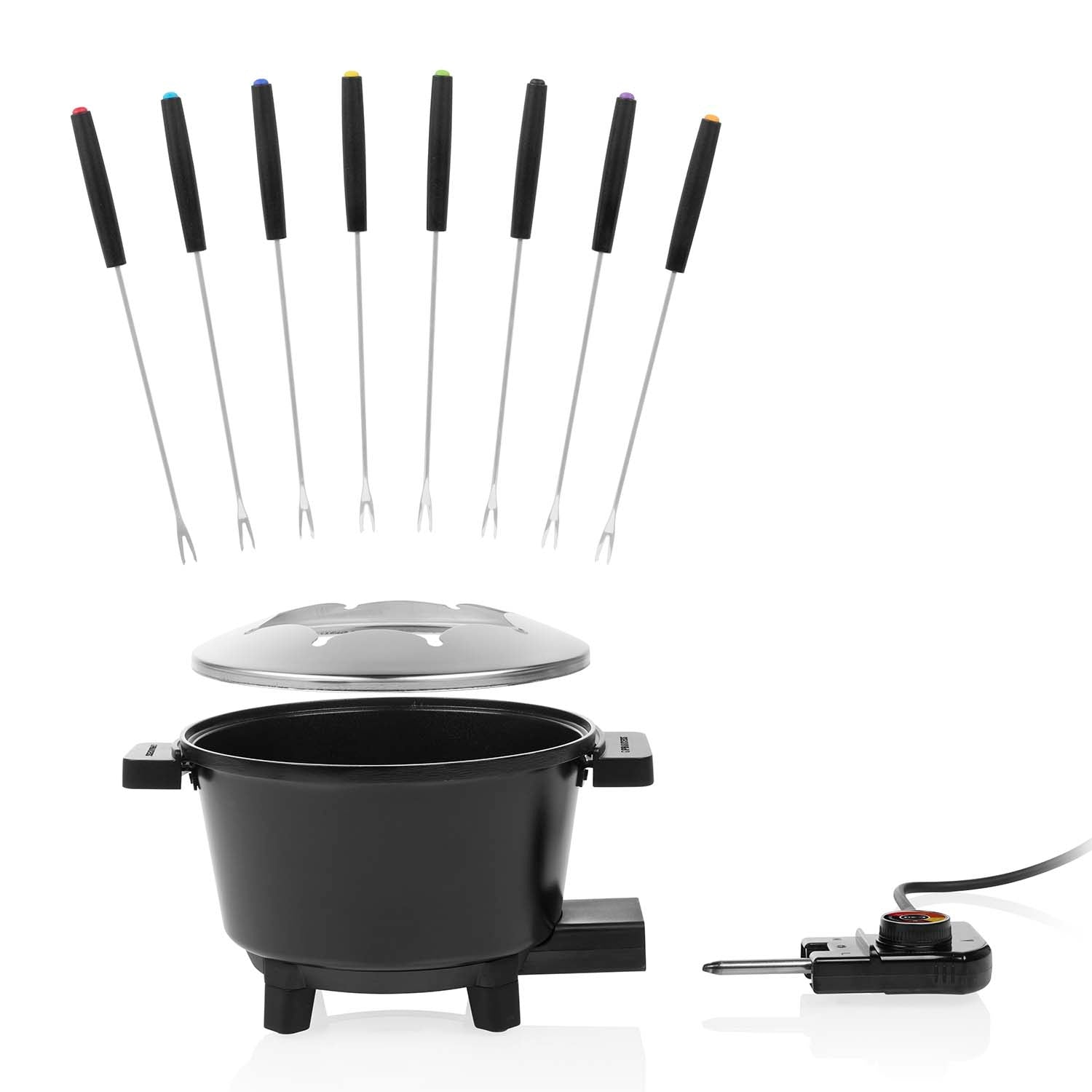 Fondue Set, 1.5L, 800W Electric