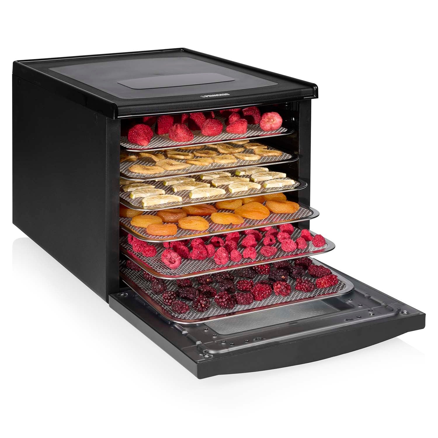 Food Dehydrator 6 Trays 550W