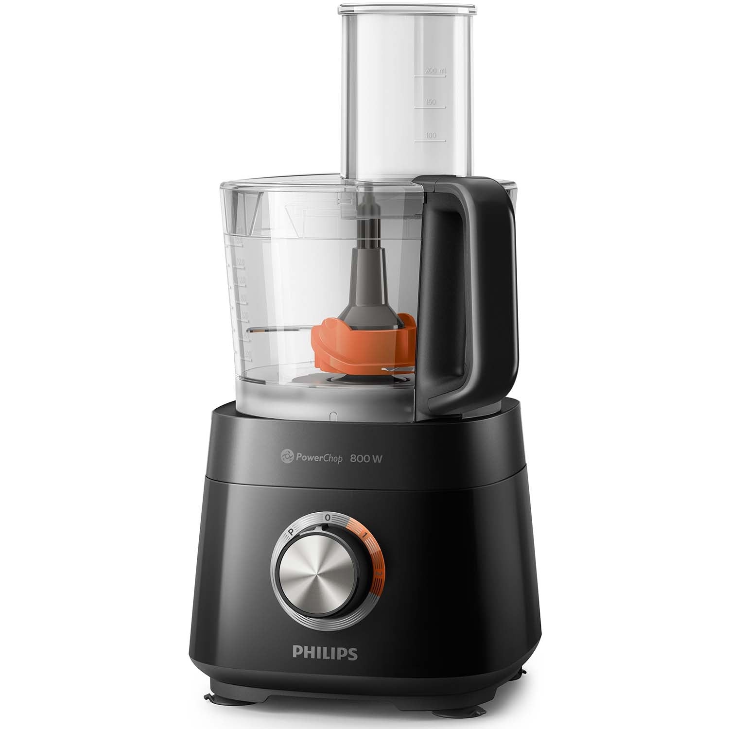 Food Processor, Compact 800W