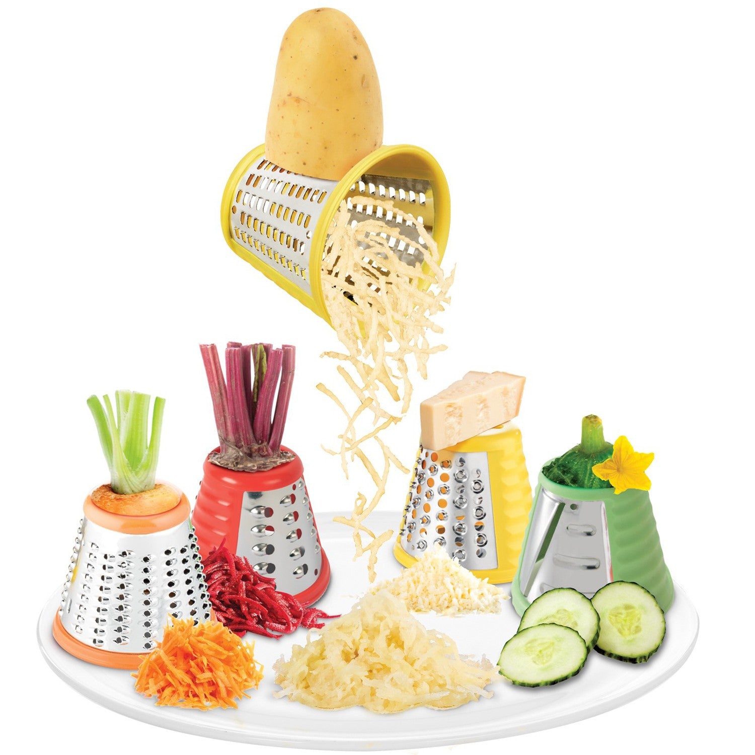 Food Processor Fresh Express+ Shredder MB756G31