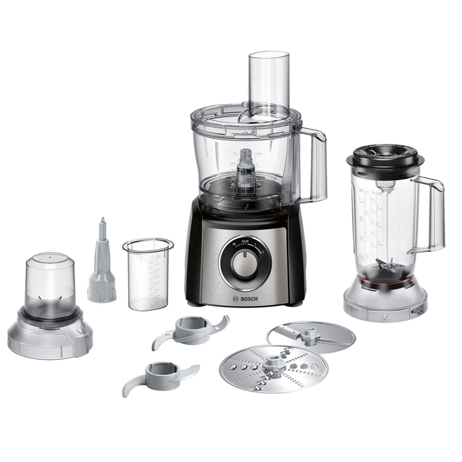 Food Processor MCM3501M Stainless