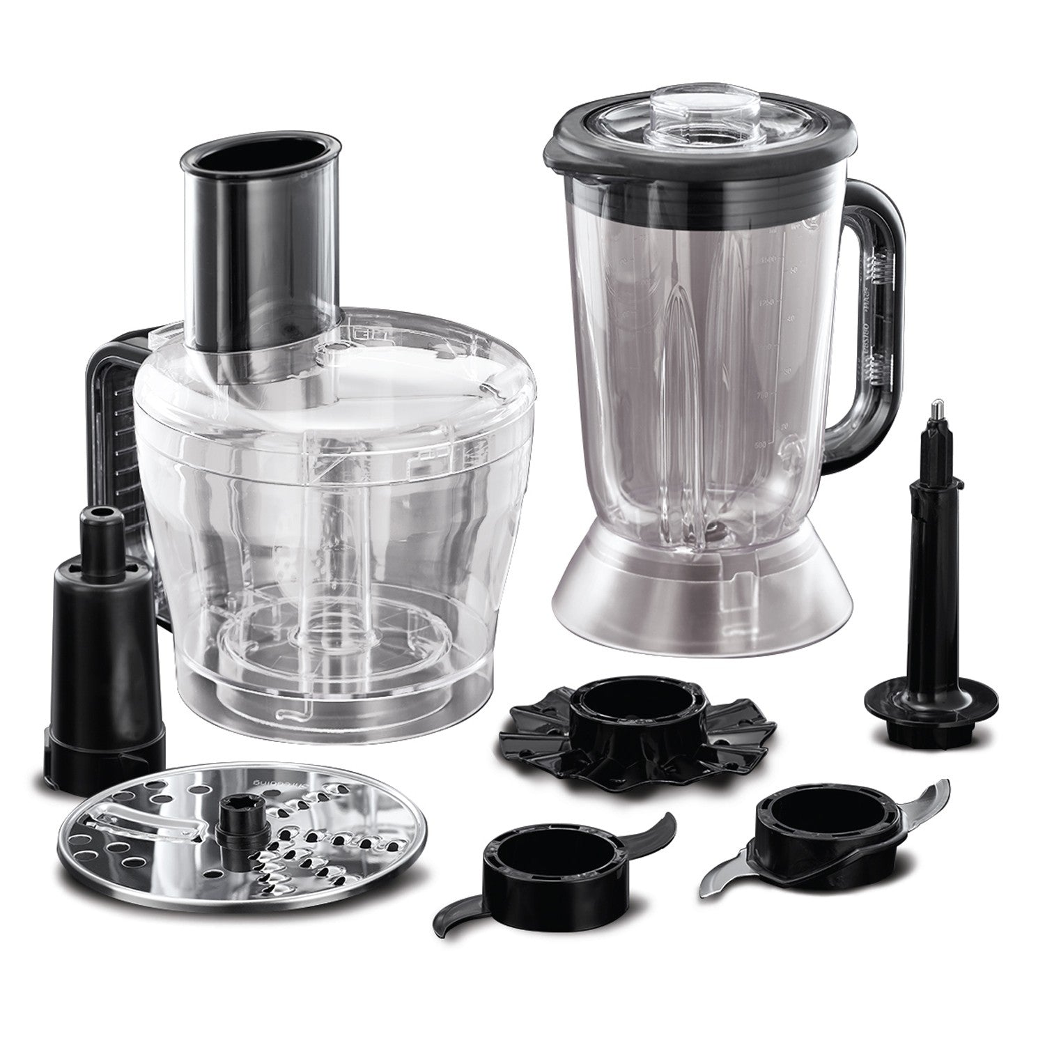 Food processor 24732-56 Black Food Processor