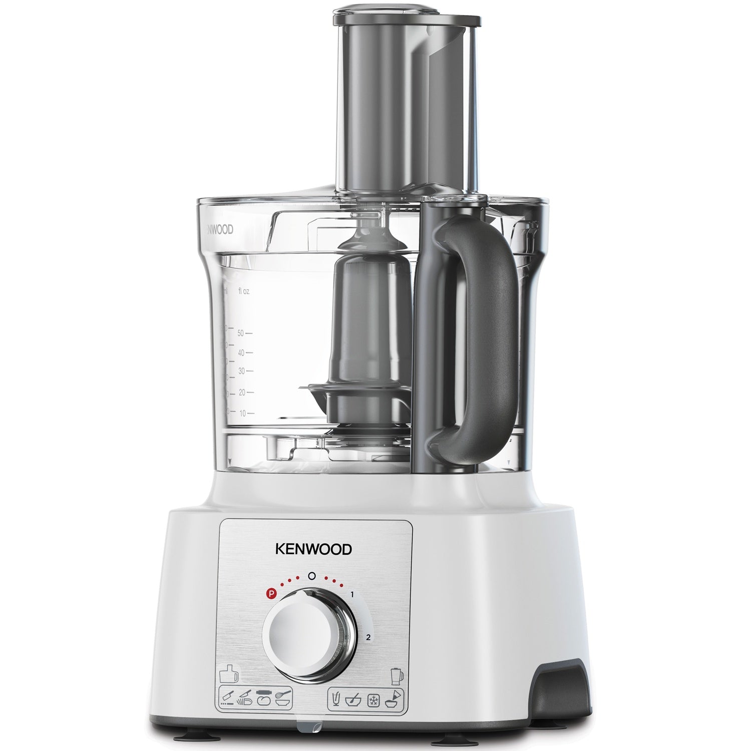 Food processor FDP65.450WH MultiPro Express