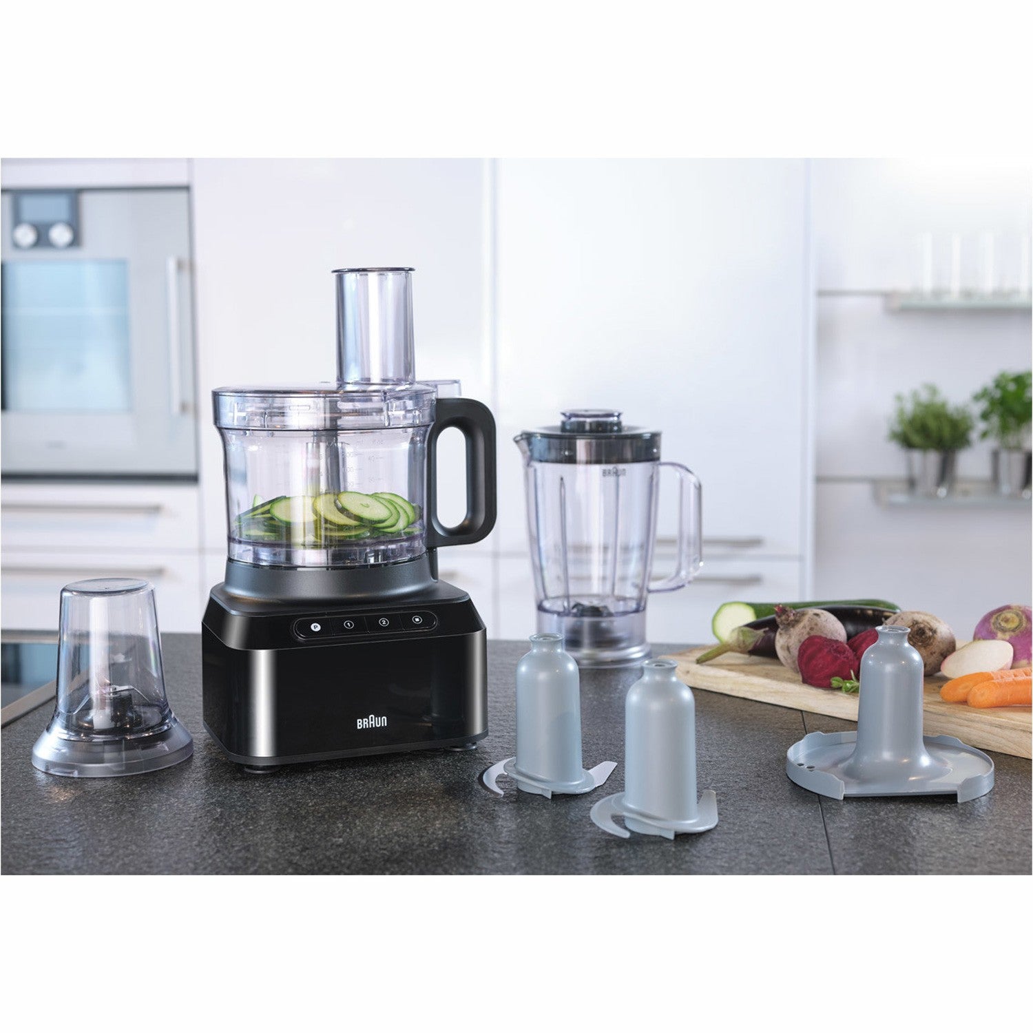 Food processor FP3132BK
