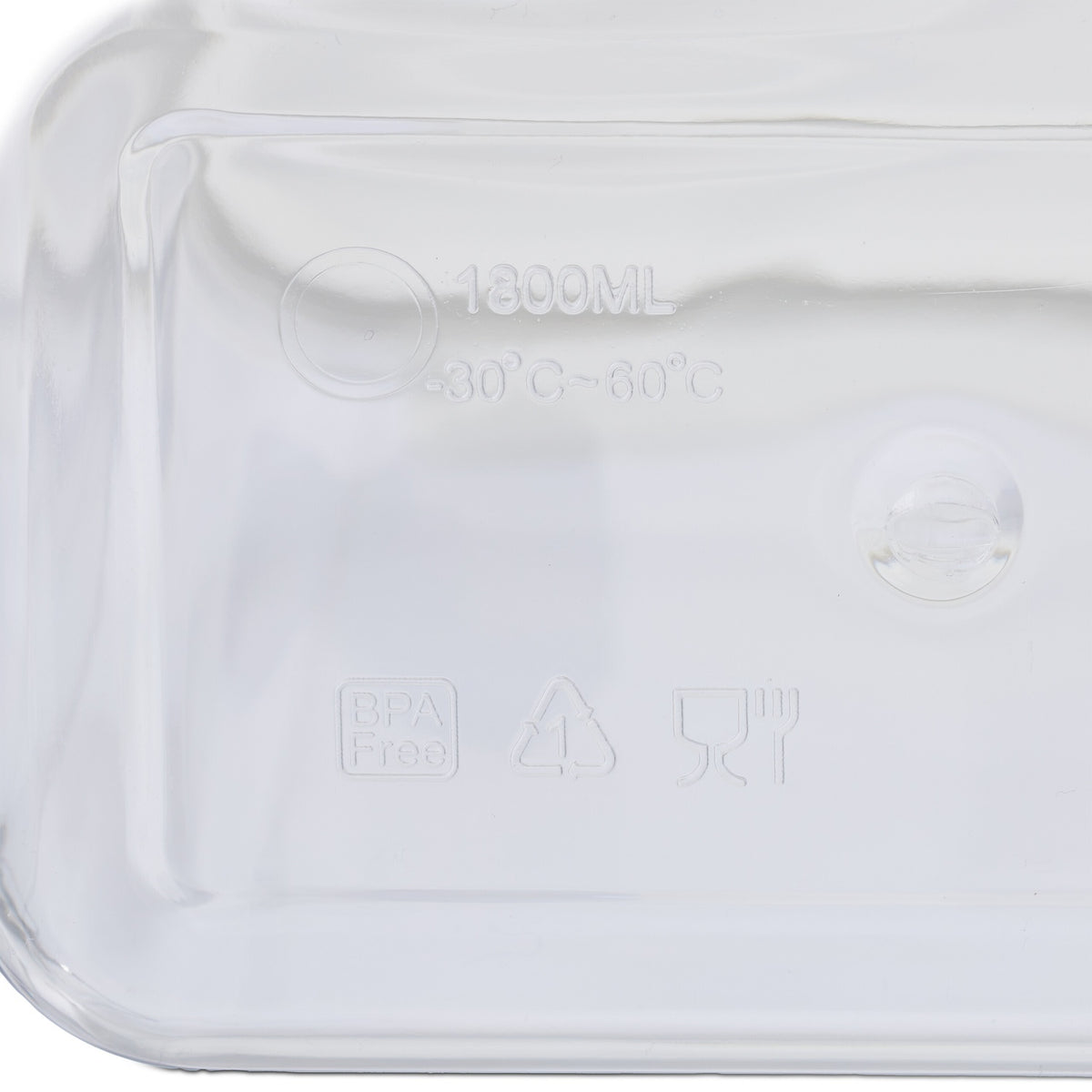 Food storage box 1.8 litres