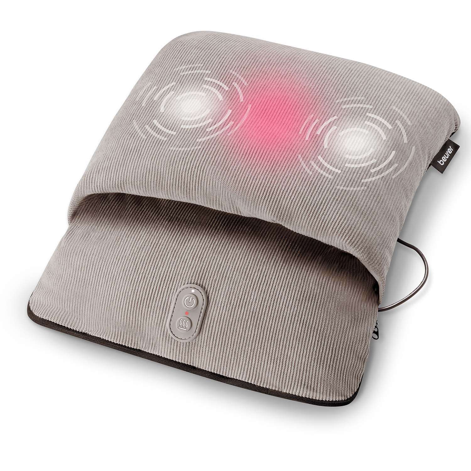 Foot Massager and Warmer 2-in-1 Device