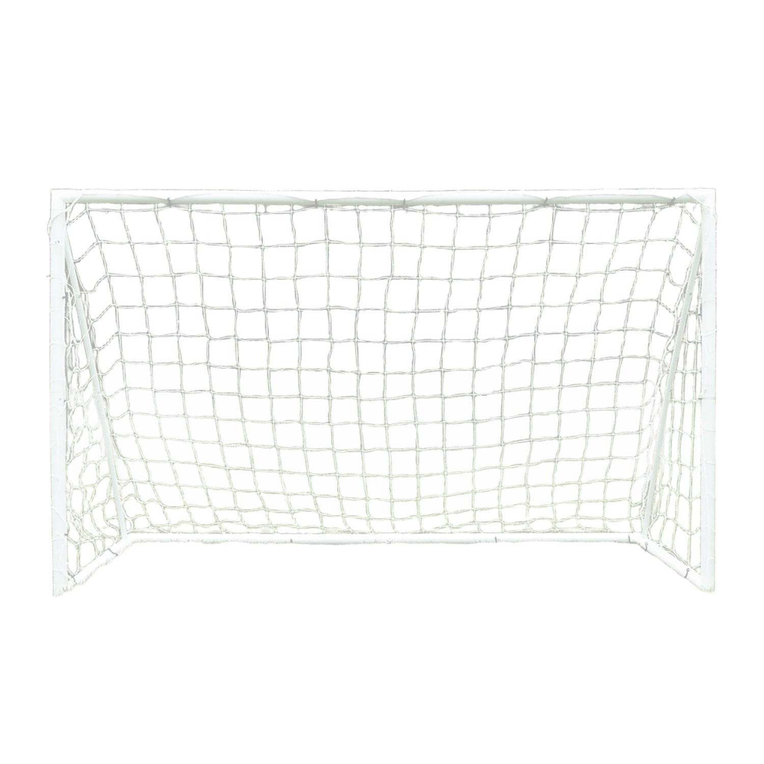 Football Goal 250x150 cm, Durable uPVC Frame, Easy Setup