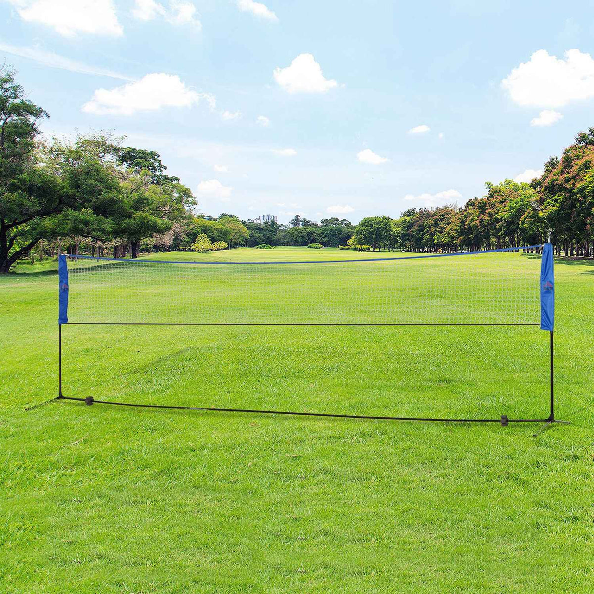 Football Rebounder Kickback Goal Foldable, Rebound Wall Net, 5-Level Adjustable, Steel, Black, 128X118X108-120Cm