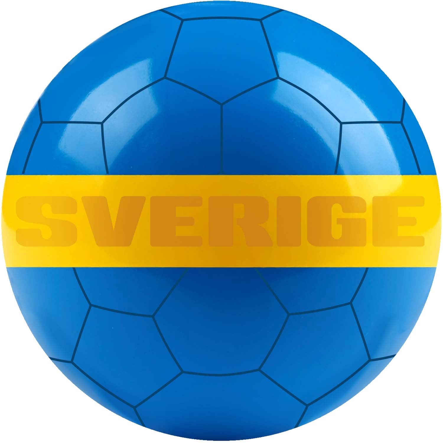 Football Set with Ball and Cones – Sweden Design