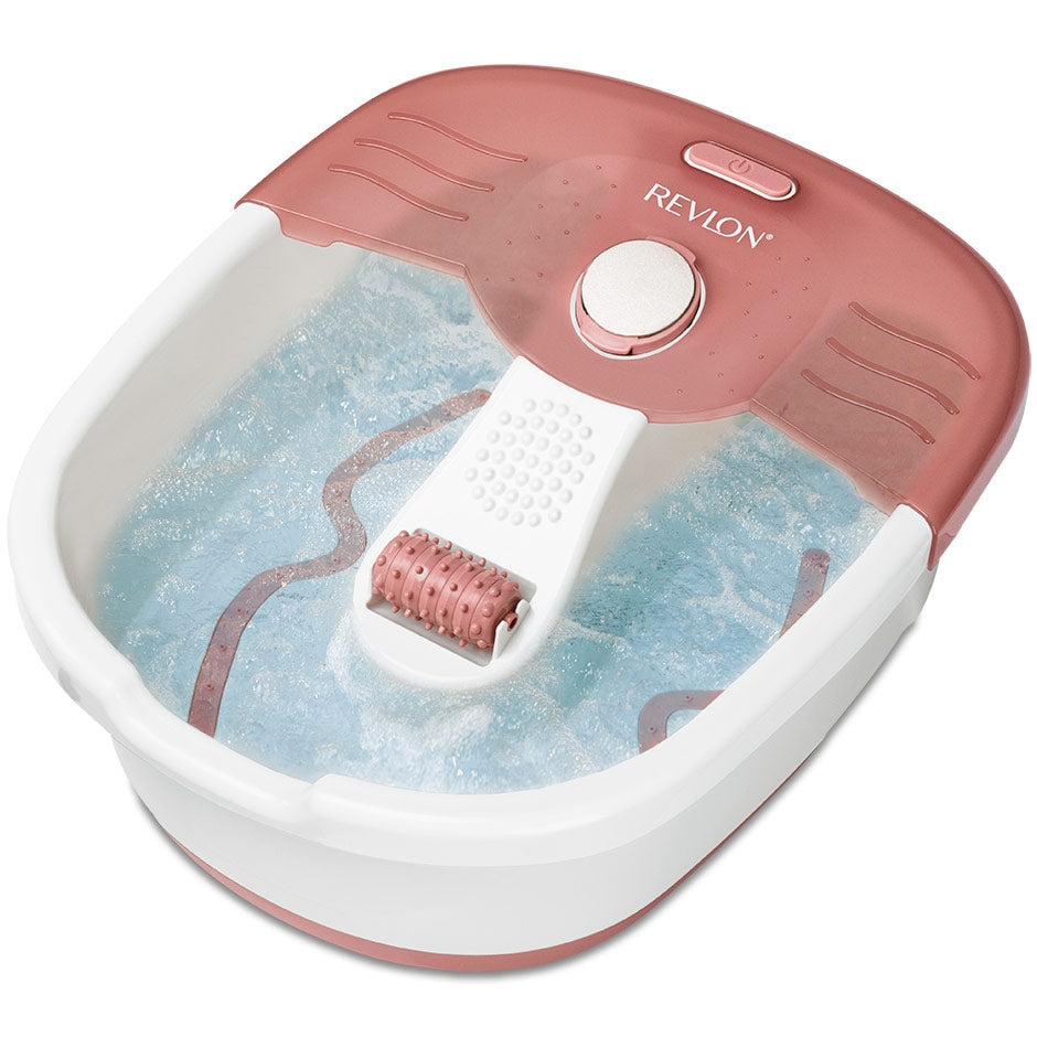 Foot bath FootSpa ink pedicure kit RVFB7021