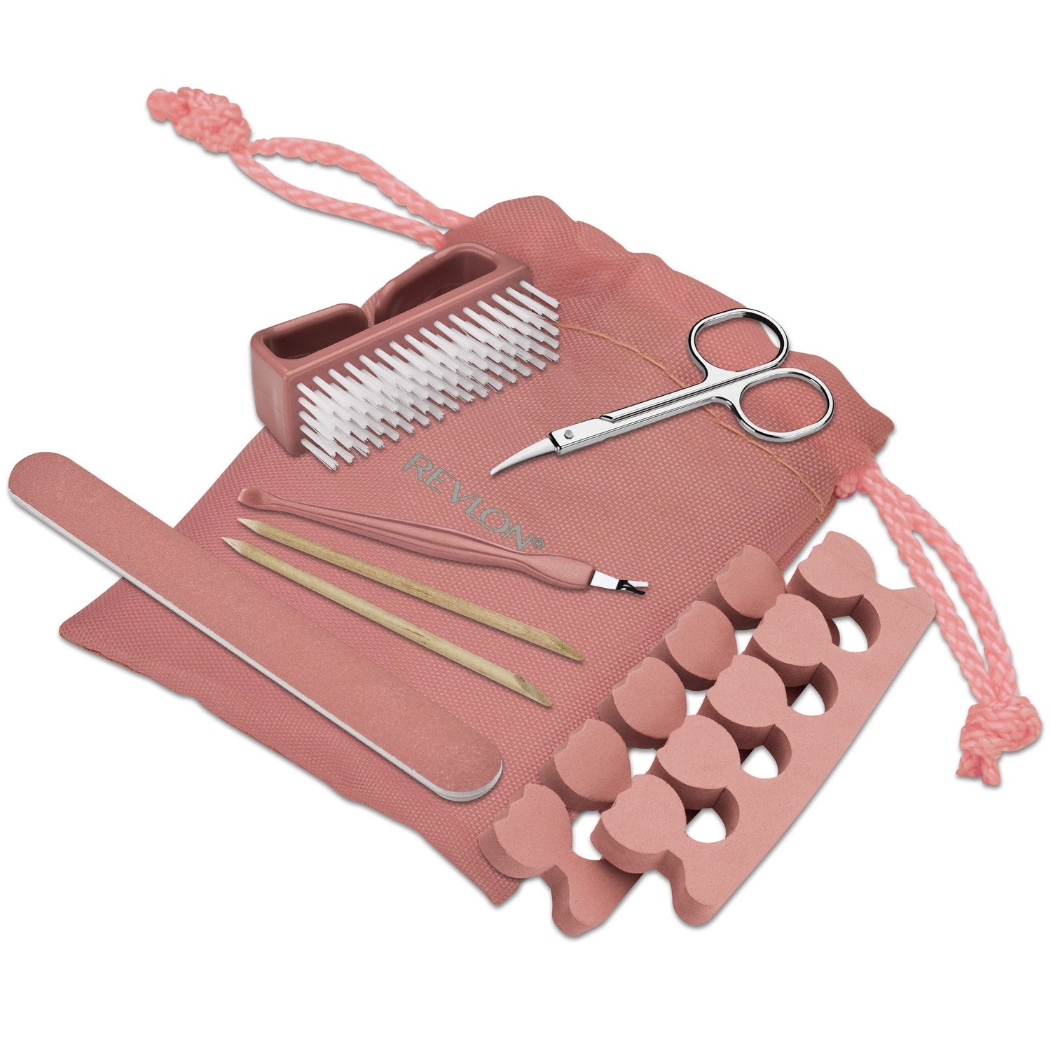 Foot bath FootSpa ink pedicure kit RVFB7021