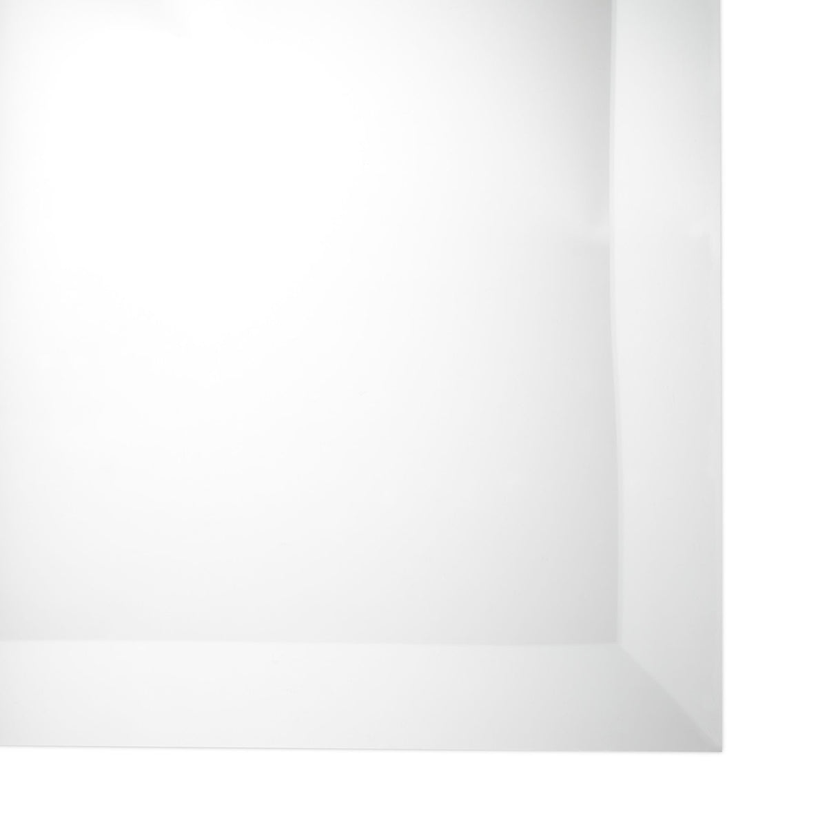 Frameless Mirror 40 x 60 cm