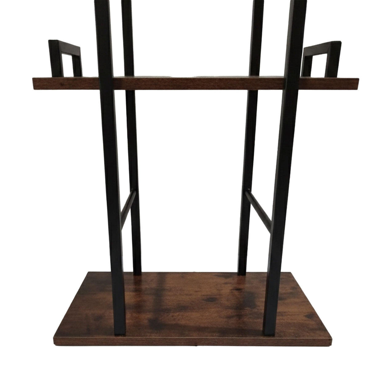Freestanding 5-Tier Narrow Shelf for Living Room & Kitchen