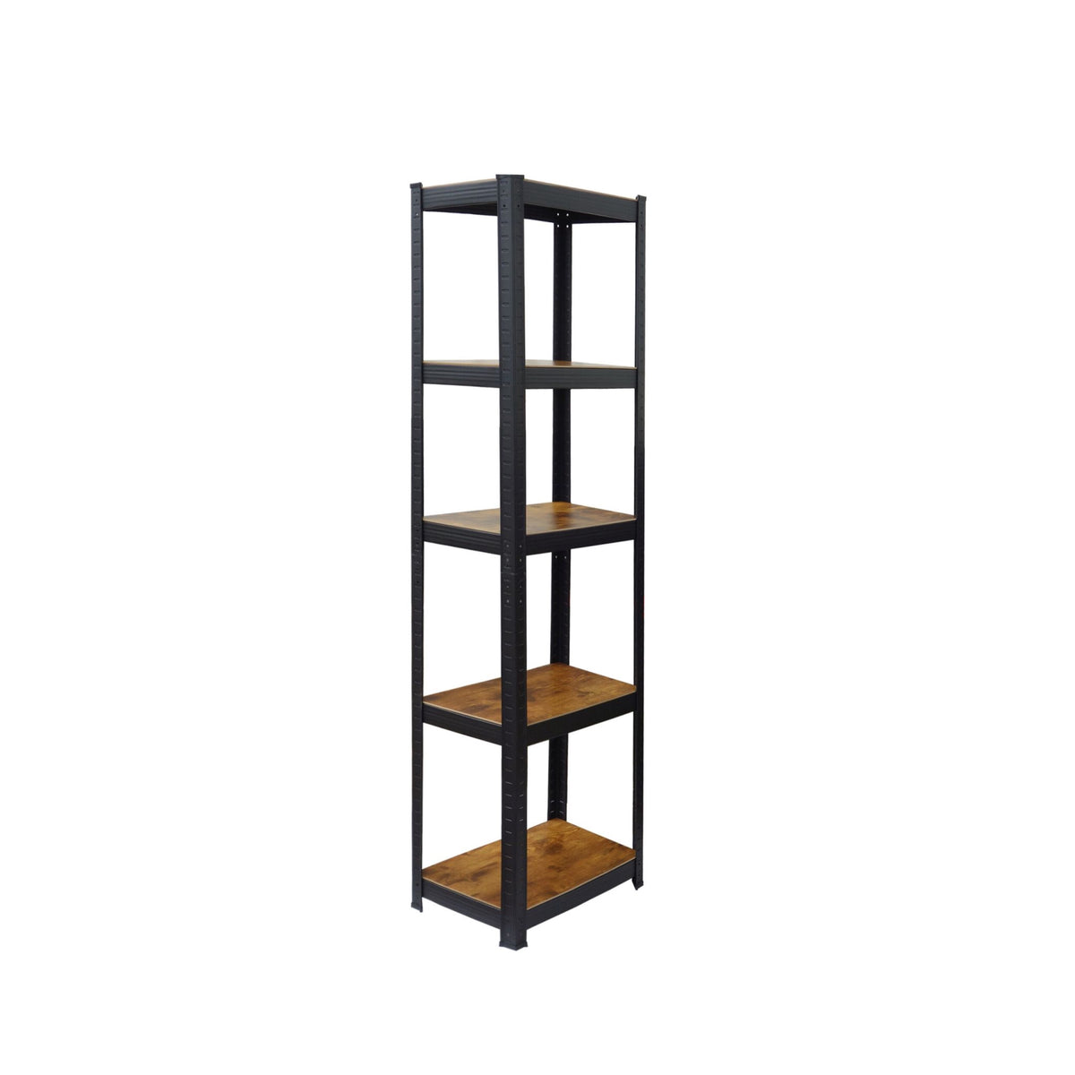 Freestanding 5-Tier Shelf for Garage or Pantry